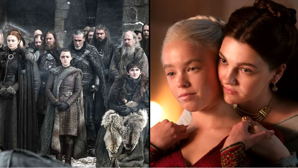 Only One Game Of Thrones Character Could Make An Appearance In House Of ...