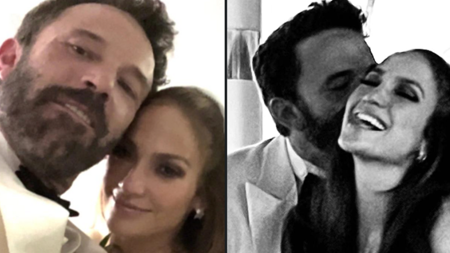 People Are Criticising Jennifer Lopez For Taking Ben Affleck's Last Name - Vimarsana News