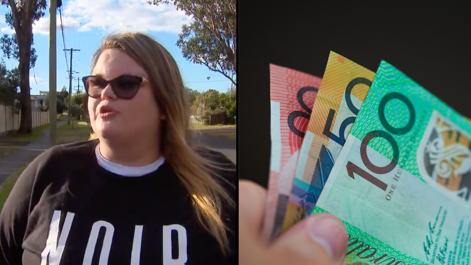 Aussie Woman Fuming As She's Blocked From $12 Million Trust Fund Until She Gets A Job - Vimarsana News