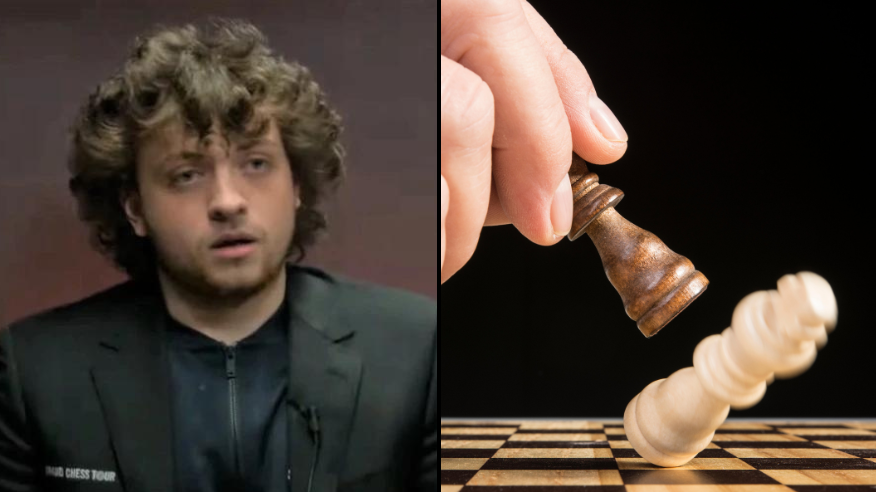 Niemann case: Chess.com publishes report accusing US grandmaster