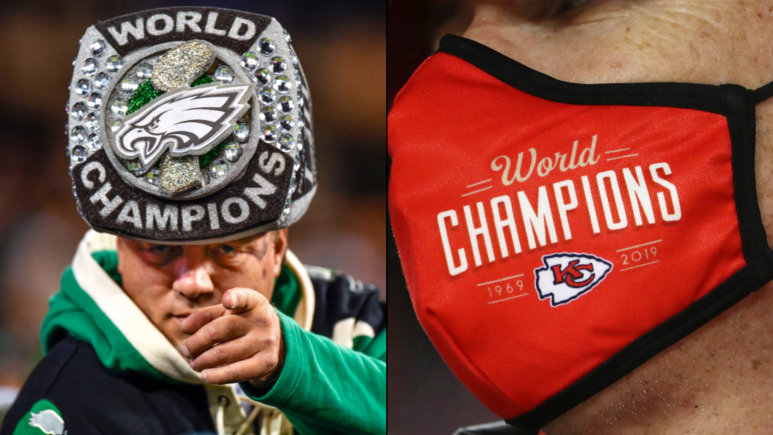 Super Bowl world champions title explained as sports fans left confused Sport LADbible