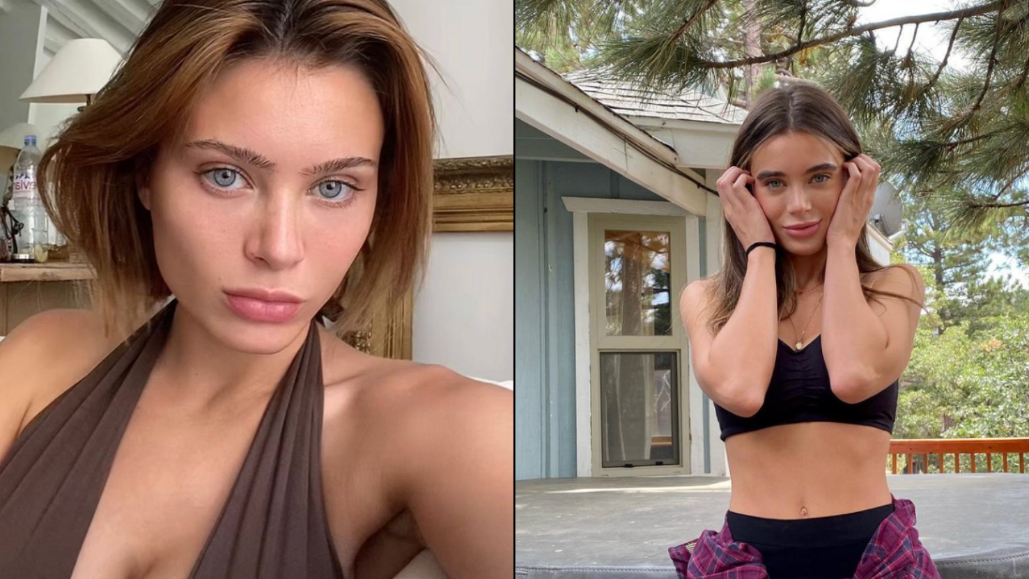 Lana Rhodes Forced - Lana Rhoades Says She Has 'Proof' We're Living In A Simulation