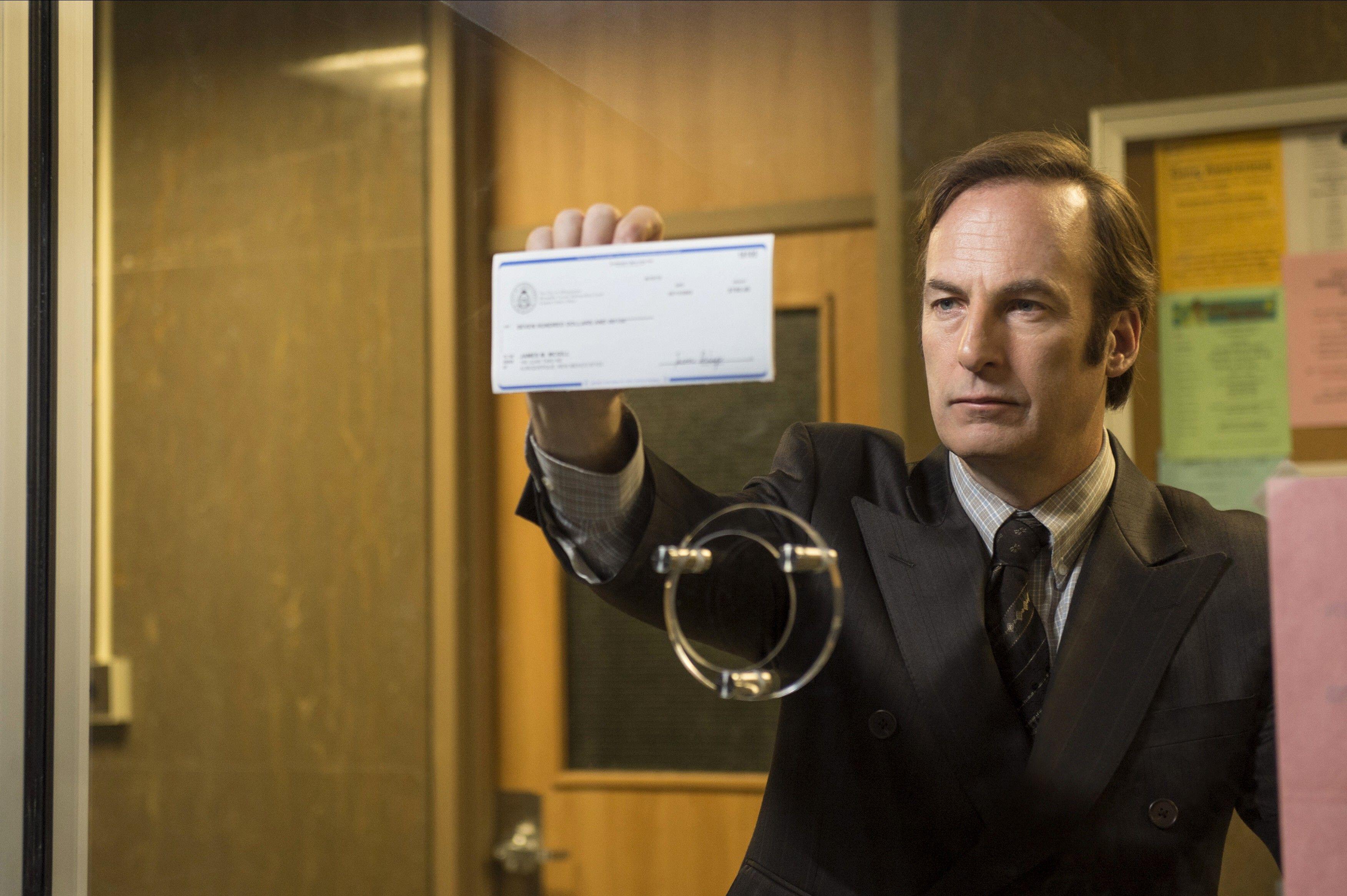 A Farewell To Better Call Saul: S'all Good Man - Dexerto