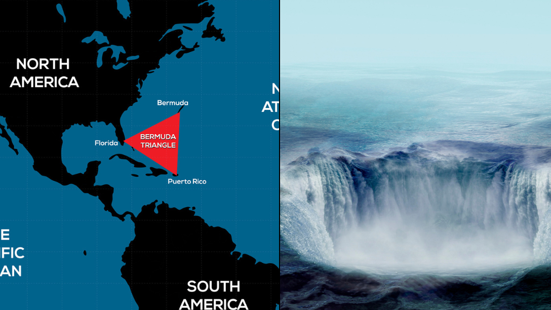 Scientist finally 'solved' greatest mystery behind Bermuda Triangle that's  confused conspiracists for decades - Science - LADbible