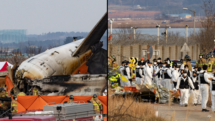 First words from one of surviving cabin crew members of tragic