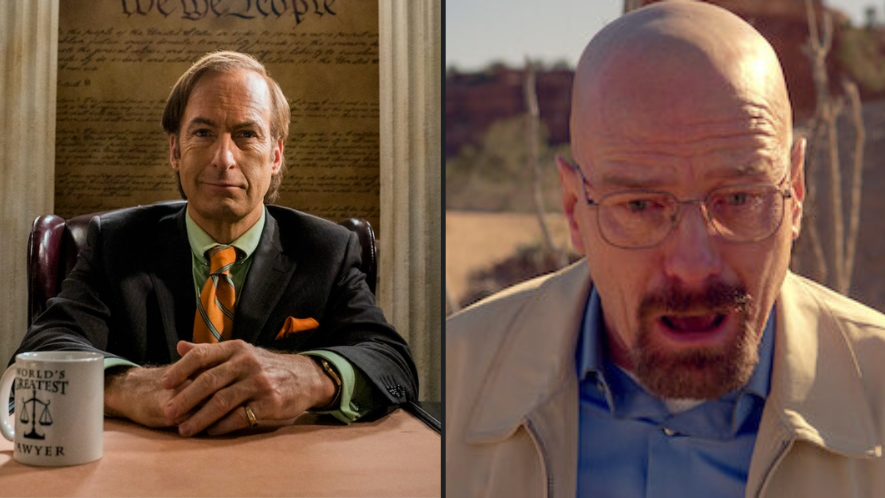 A Farewell To Better Call Saul: S'all Good Man - Dexerto