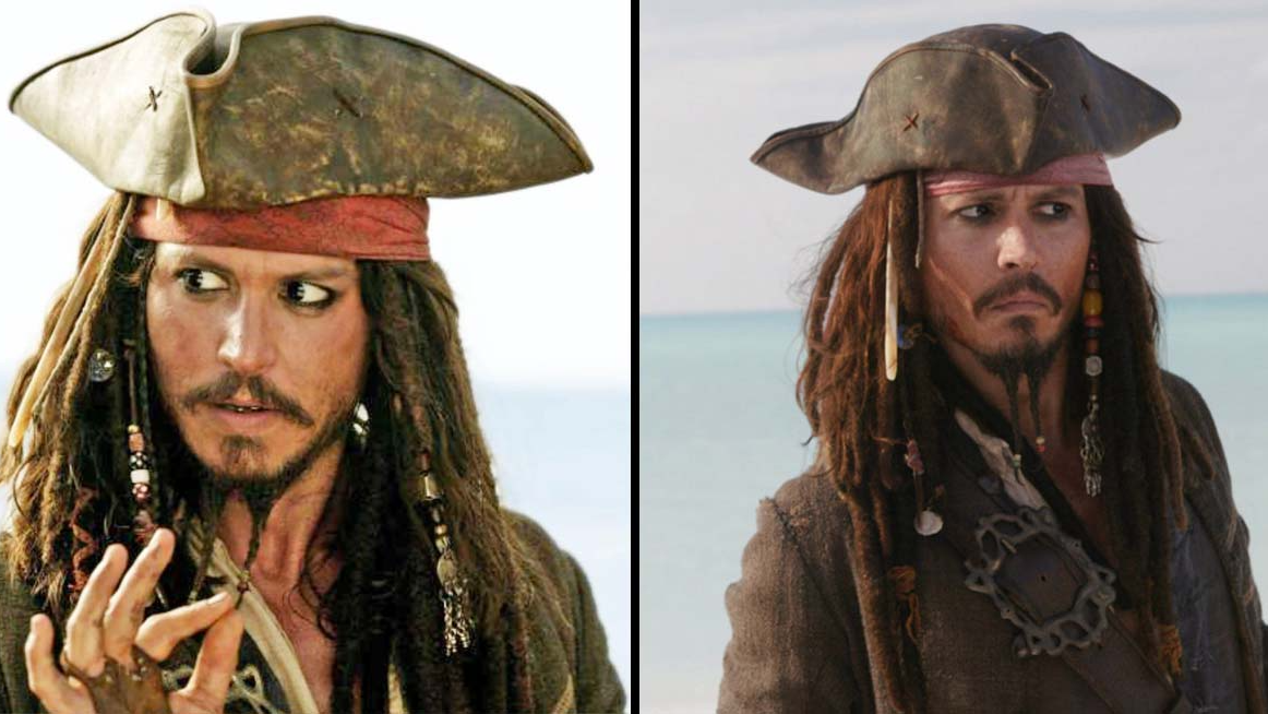 Johnny Depp as Jack Sparrow? 'Pirates of Caribbean' Producer Says No