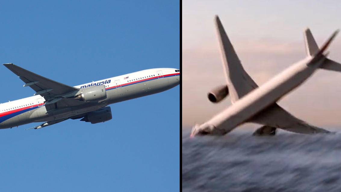 Missing Flight MH370 Was 'downed On Purpose', According To Air Traffic ...