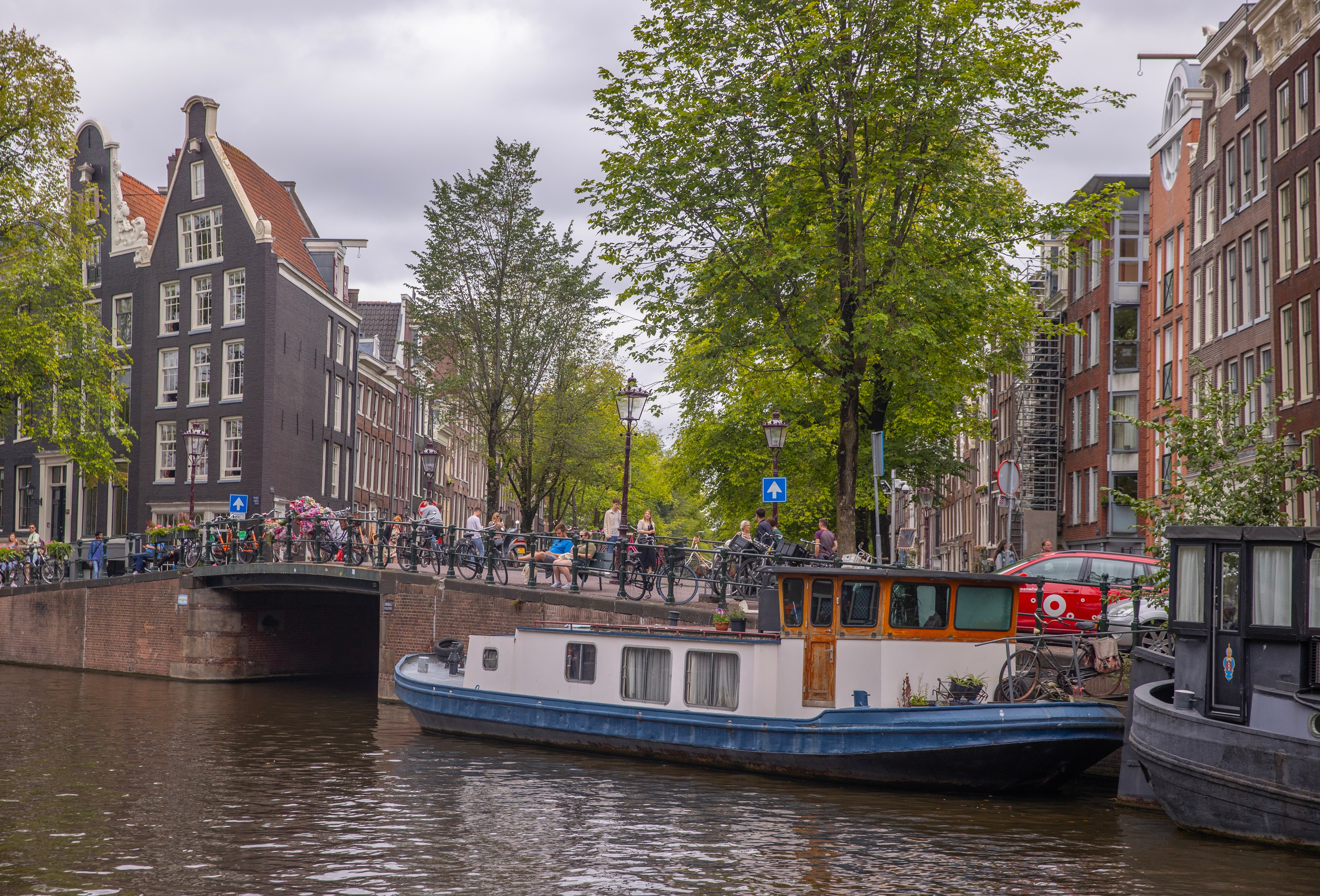 British tourists staying away from Amsterdam red light district after rule  changes