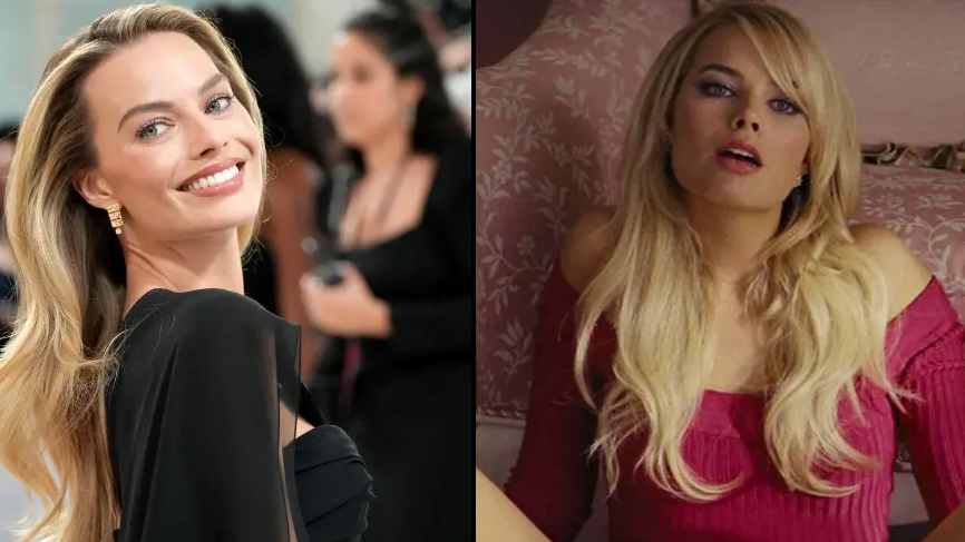 Margot Robbie refused to do 'impossible' x-rated scene in Wolf of Wall  Street that led to iconic moment in movie