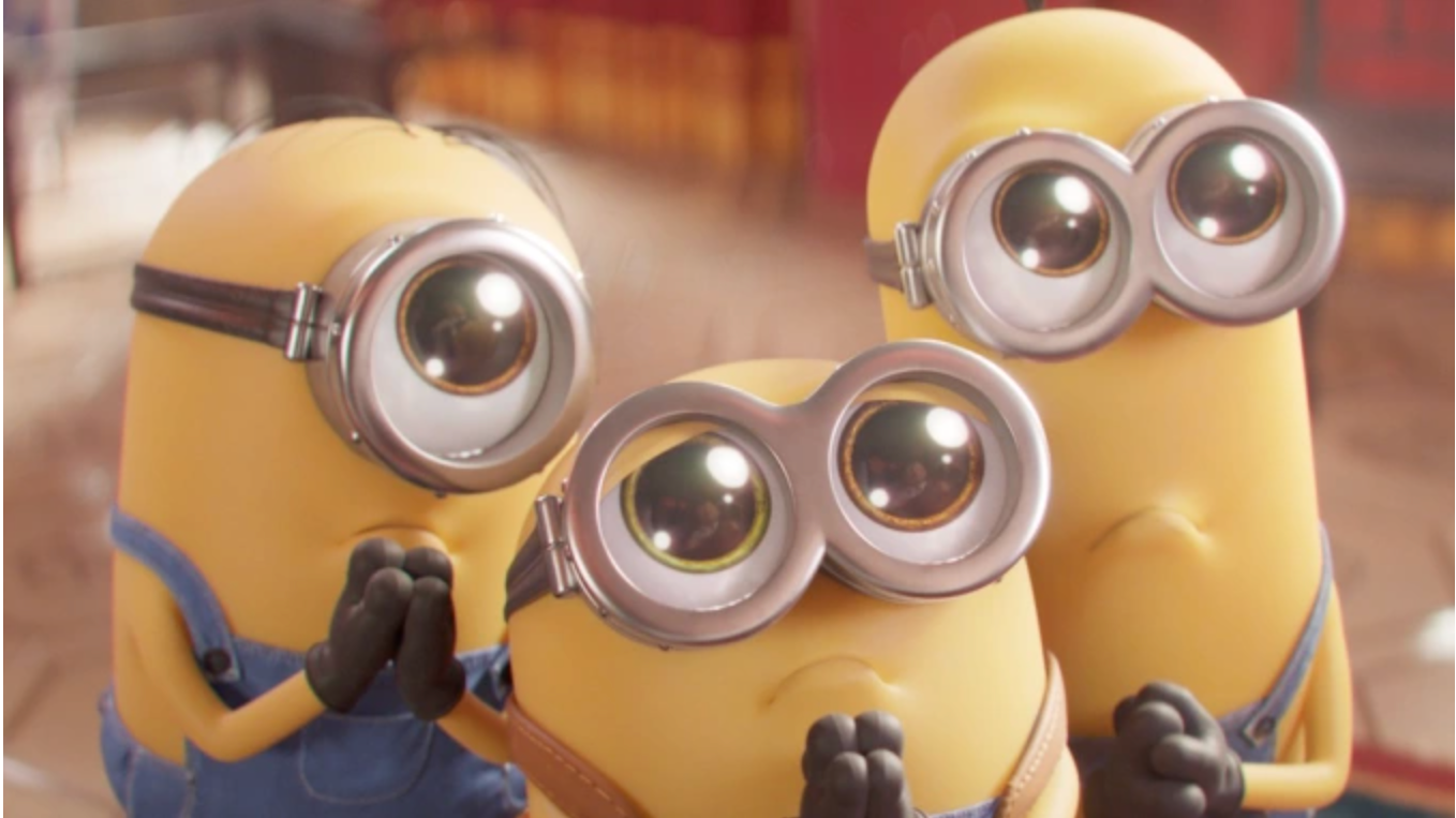 How the Minions Became Hollywood's Mightiest Franchise - WSJ