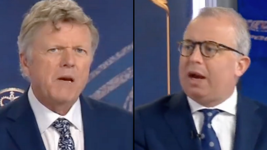 Sky News Australia hosts want the British Empire to return because it was a good thing - Vimarsana News