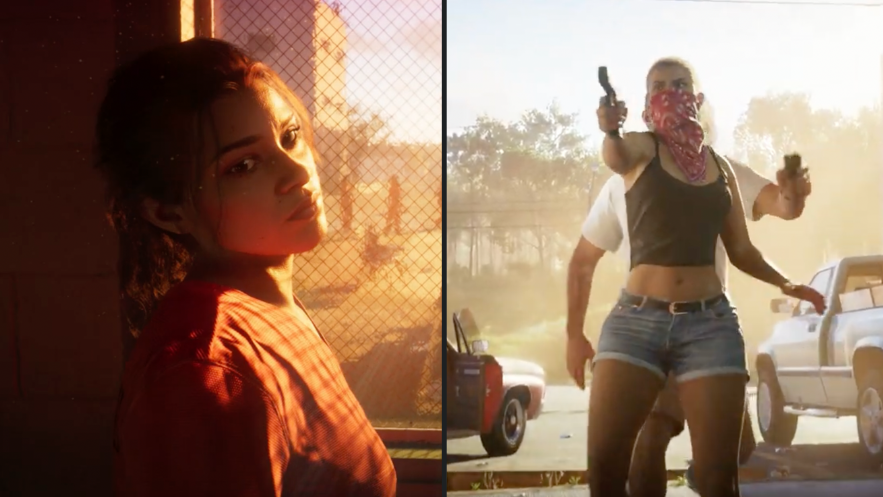 GTA 6: Grand Theft Auto's first female protagonist Lucia impresses fans in  new teaser