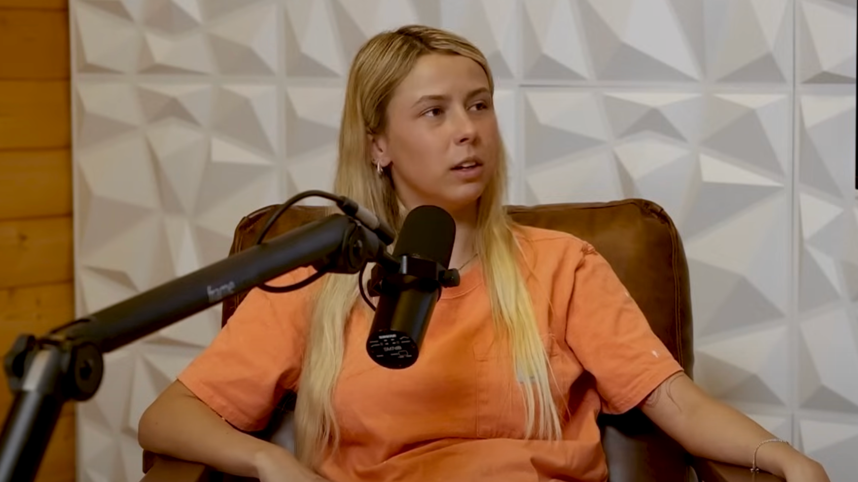 Hawk Tuah girl officially returns to social media months after  cryptocurrency scandal