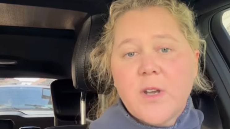 Amy Schumer shares honest health update following Ozempic use that left her  'bedridden'