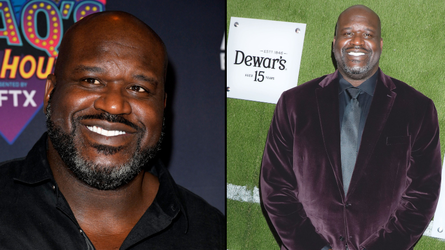 Shaquille O'Neal - Wikipedia