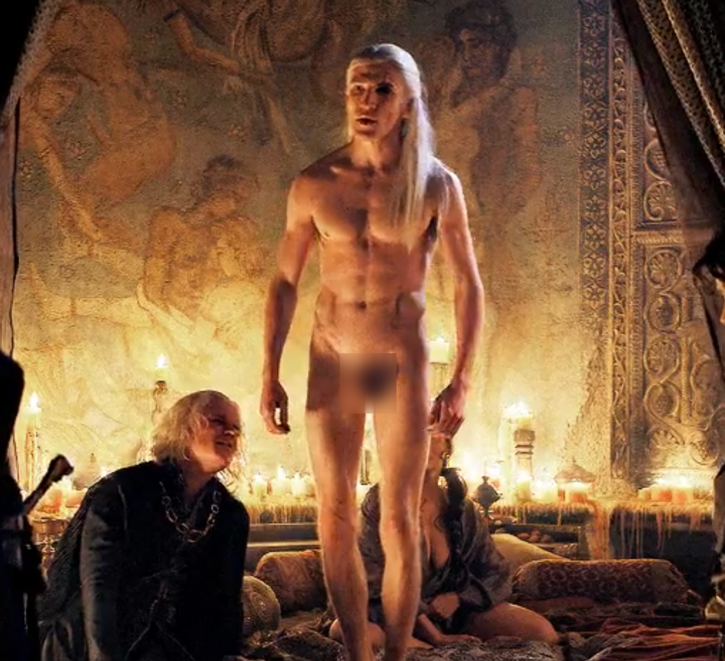 Viewers of Netflixs A Man in Full all have the same complaint about  erection scene - Netflix - LADbible