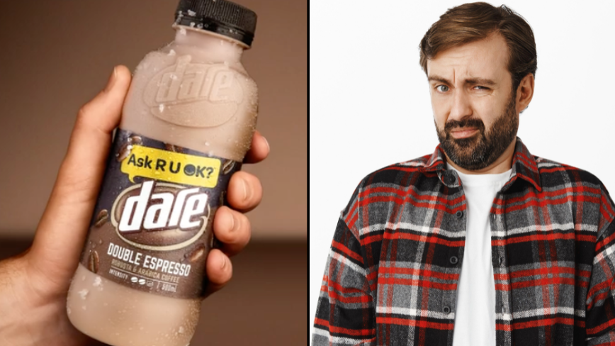 Dare Ice Coffee has been pulled from shelves around Australia over contamination fears - Vimarsana News