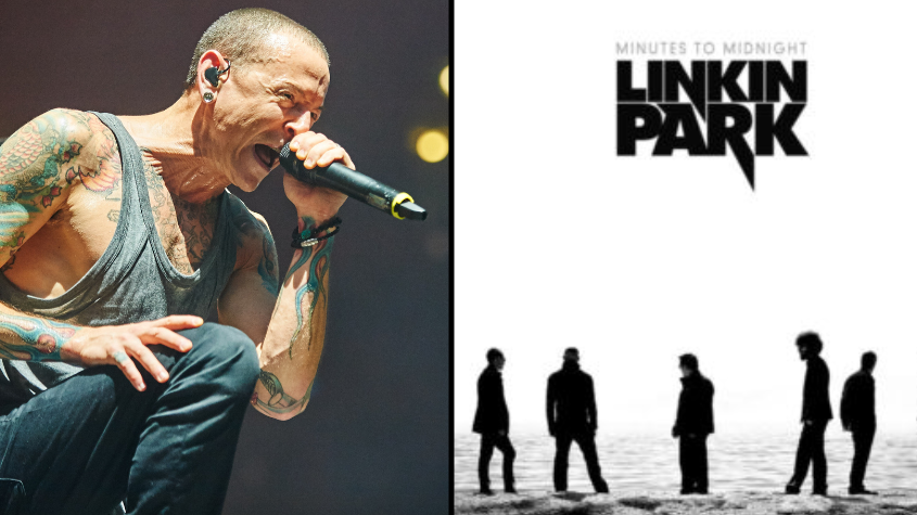 How iconic Linkin Park album got its name