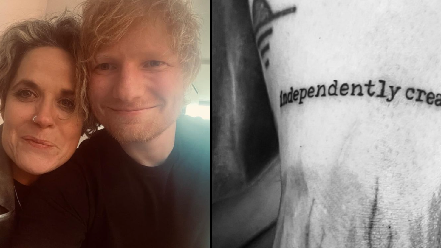 Ed Sheeran's 62 Tattoos & Their Meanings - Body Art Guru