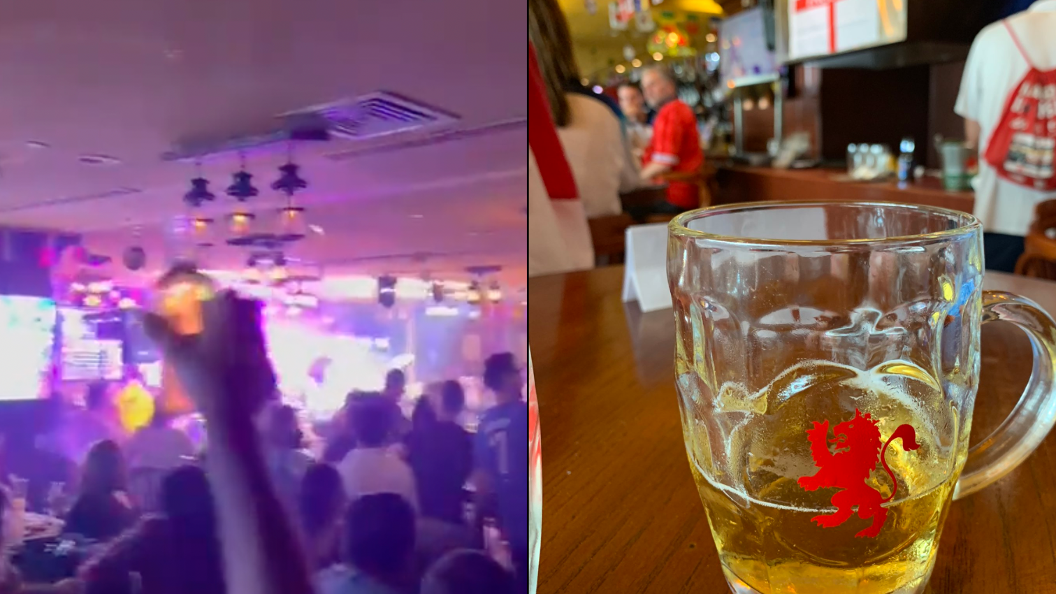 Qatar 2022: Nine sports bars and pubs in Lancashire to enjoy a pint at and  cheer England on in the World Cup