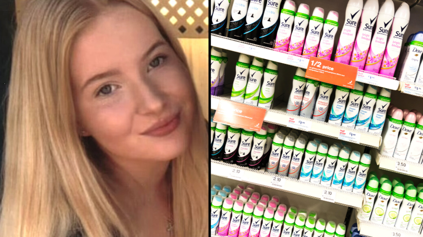 Mum Issues Warning About Chroming After Her Teen Daughter Died On The Bedroom Floor - Vimarsana News