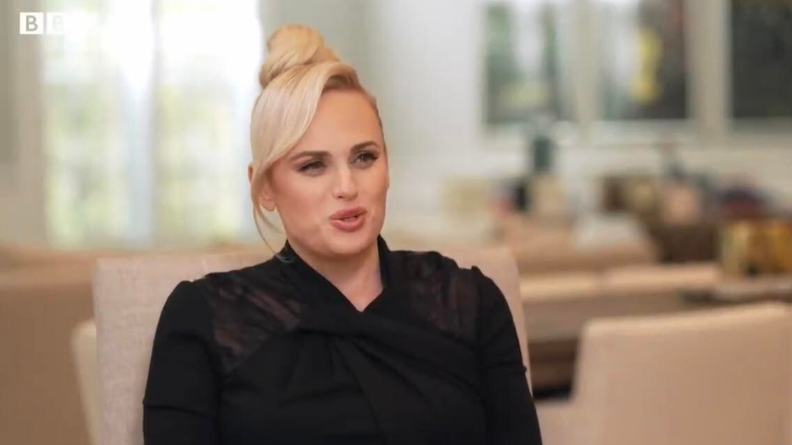 Rebel Wilson Porn - Rebel Wilson Bravely Shares Her Story Of Being Sexually Harassed By 'Big  Time' Film Director And Actor