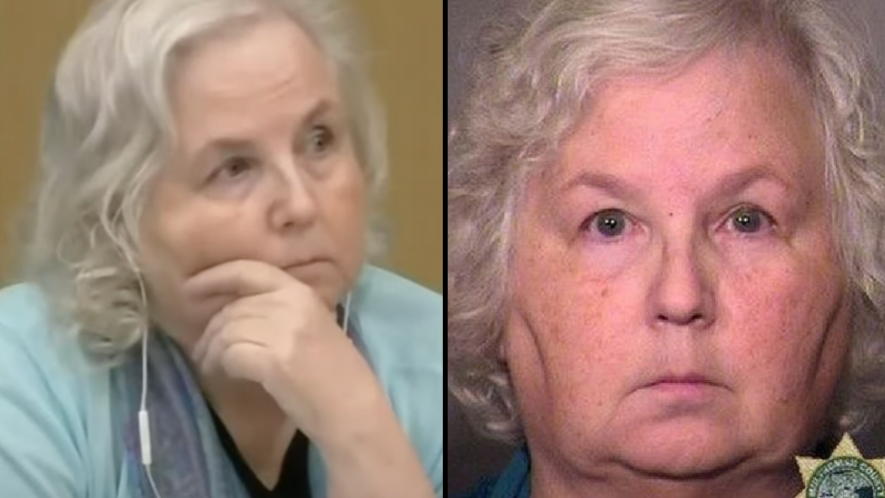 'How To Murder Your Husband' Author Gets Life Sentence For Killing Her Husband - Vimarsana News