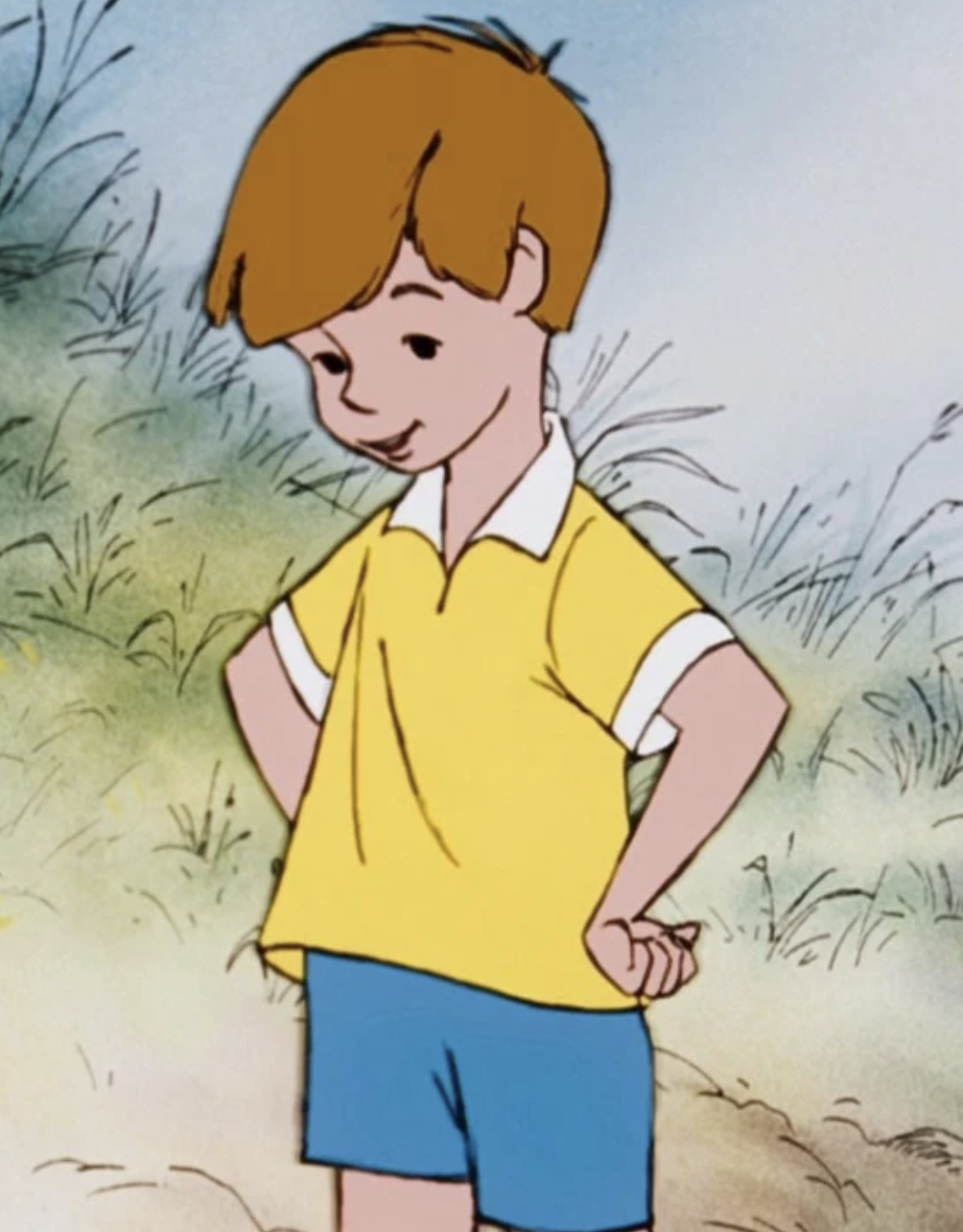 Winnie The Pooh Characters Drugs