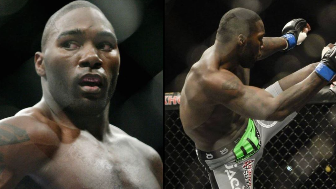 Anthony 'Rumble' Johnson: American MMA fighter dies at 38 from undisclosed  illness