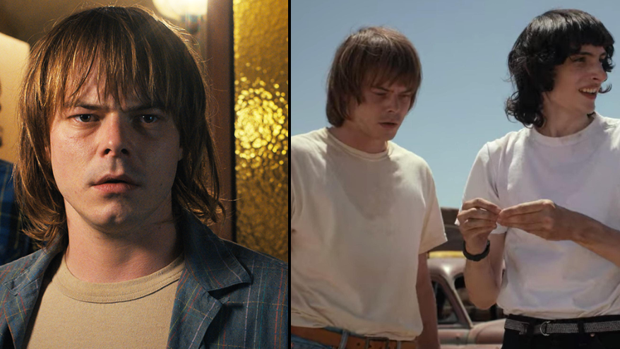 I feel like in season 4 of Stranger Things there will be a breakdown in the  Byers brothers' relationship : r/StrangerThings