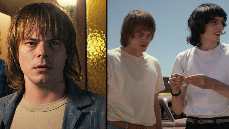 Character - Jonathan Byers