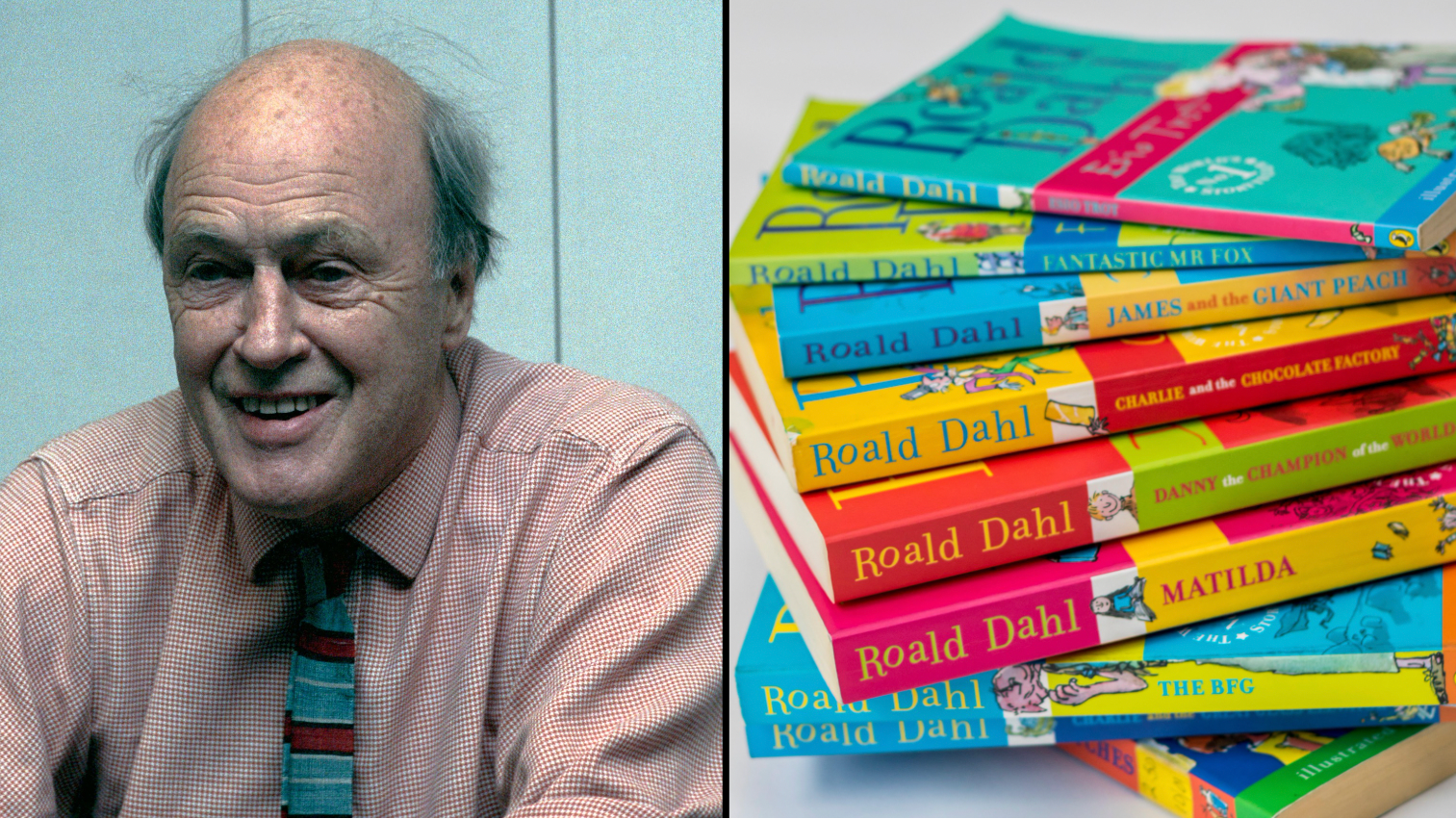 compañero Indulgente Mal funcionamiento Roald Dahl publisher forced into huge u-turn in decision to edit  'offensive' language from books