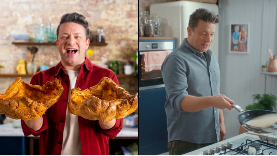 Jamie Oliver reveals reason he can't stand watching The Bear