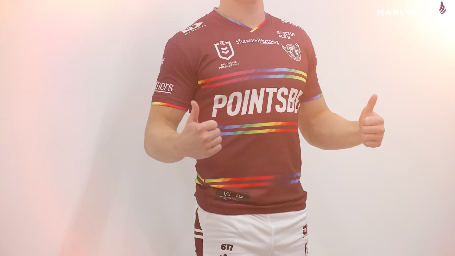 Australia: Manly rugby players don't have cojones to wear Pride tops, World News