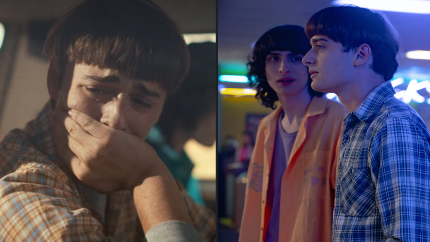 He does love Mike': Noah Schnapp confirms Will Byers' sexuality