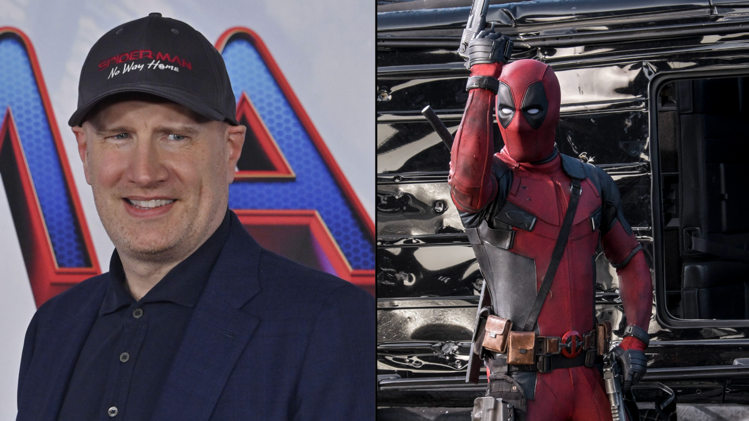 Deadpool 3 no MCU será para adultos, confirma Kevin Feige