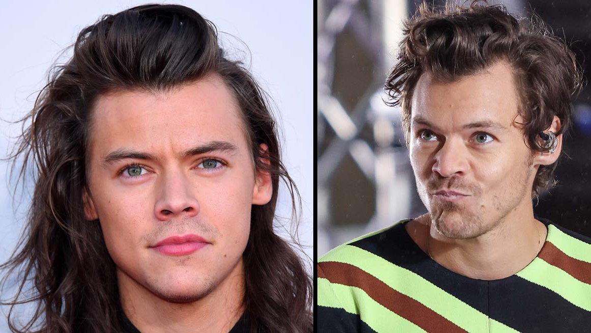 20 Attractive Harry Styles Hairstyles To Copy in 2023