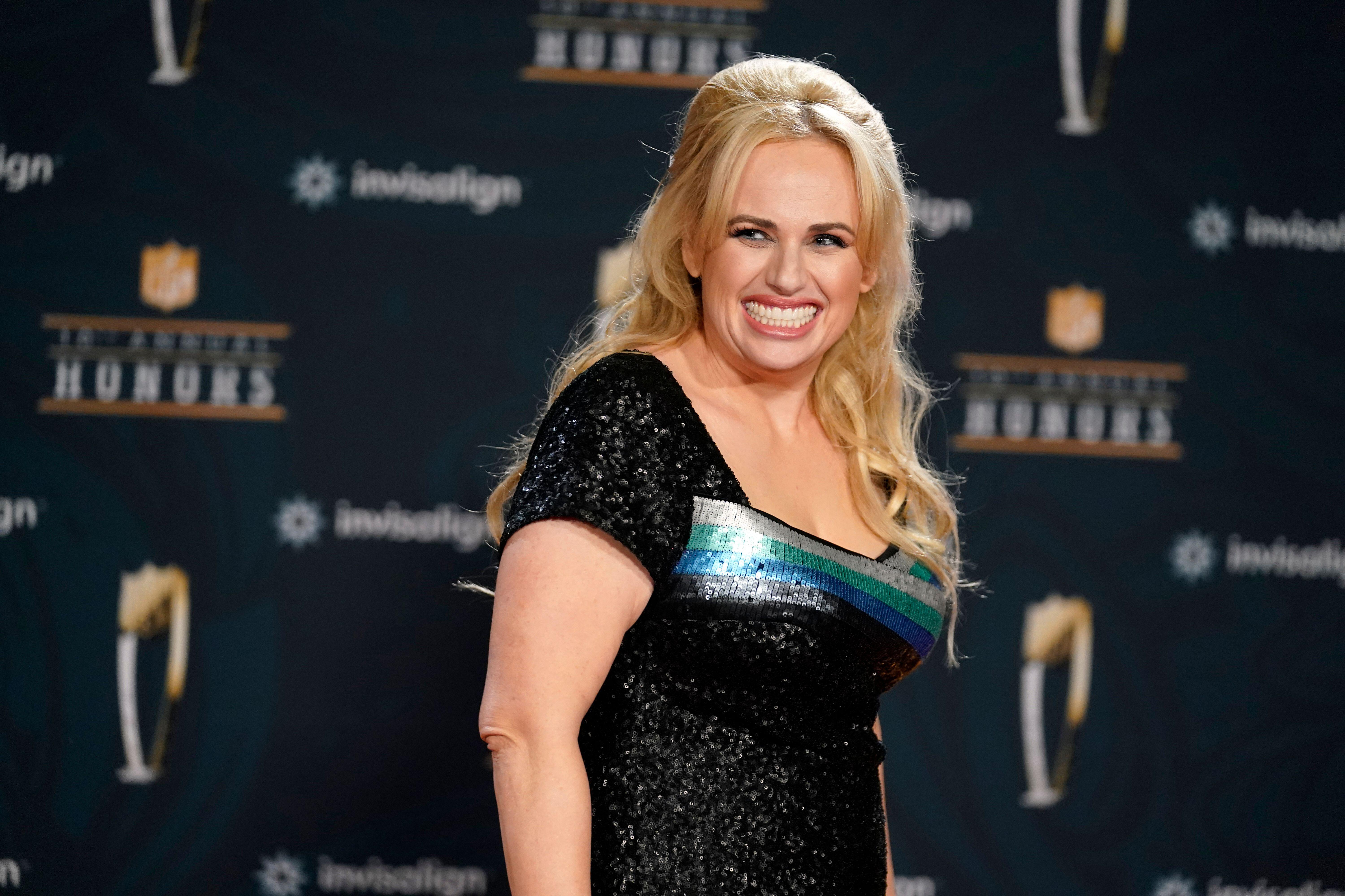 Rebel Wilson Bravely Shares Her Story Of Being Sexually Harassed By 'Big  Time' Film Director And Actor