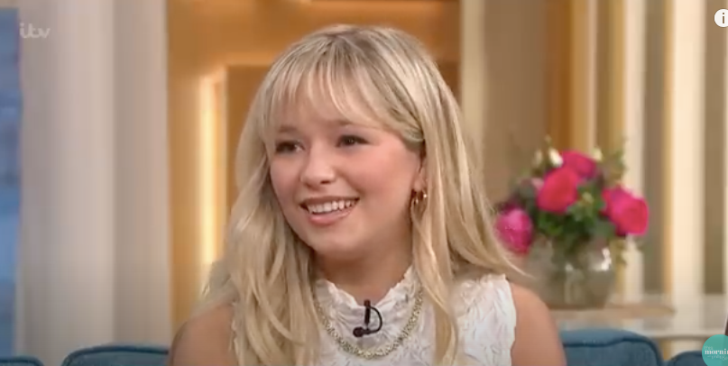 Then & Now: Britain's Got Talent Star Connie Talbot Turns Stunning