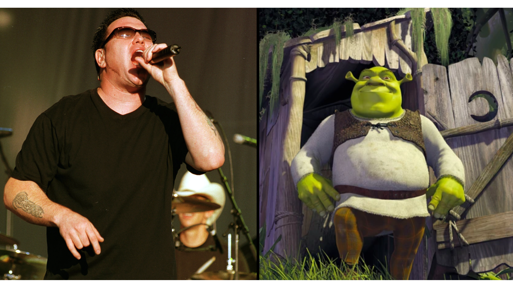 Smash Mouth's Steve Harwell, Who Sang Hit Song 'All Star,' Dies of