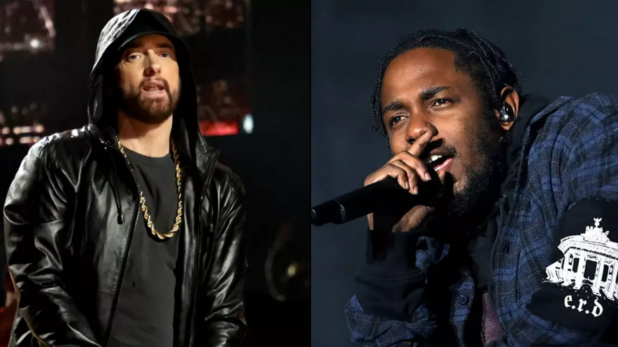 Eminem fans claim people have it all wrong after he appears to slam Kendrick Lamar in new album