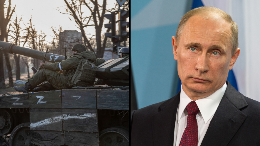 Russia Has Suffered As Many Deaths In Ukraine As The Entire 9-Year Afghan War - Vimarsana News