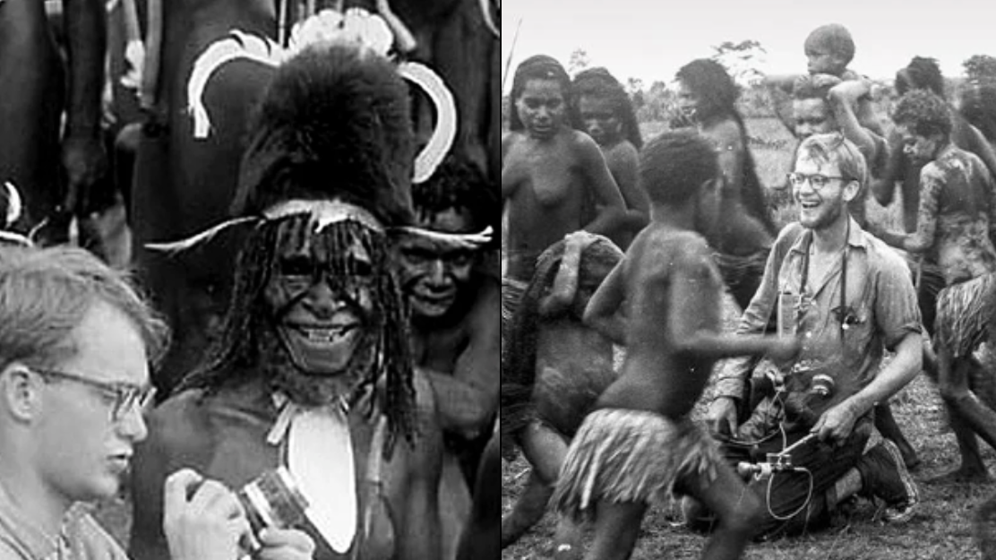 Image could explain what happened to man who disappeared while researching  cannibal tribe