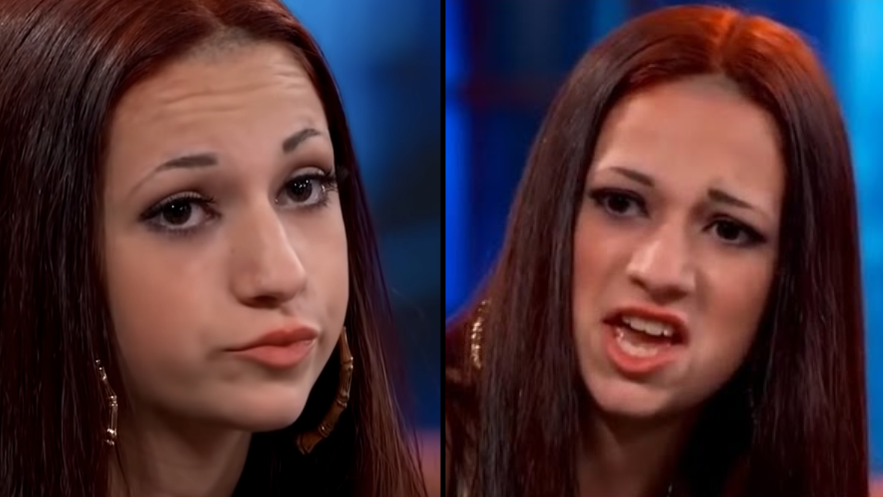 Dr phil danielle bregoli full episode 1 best sale