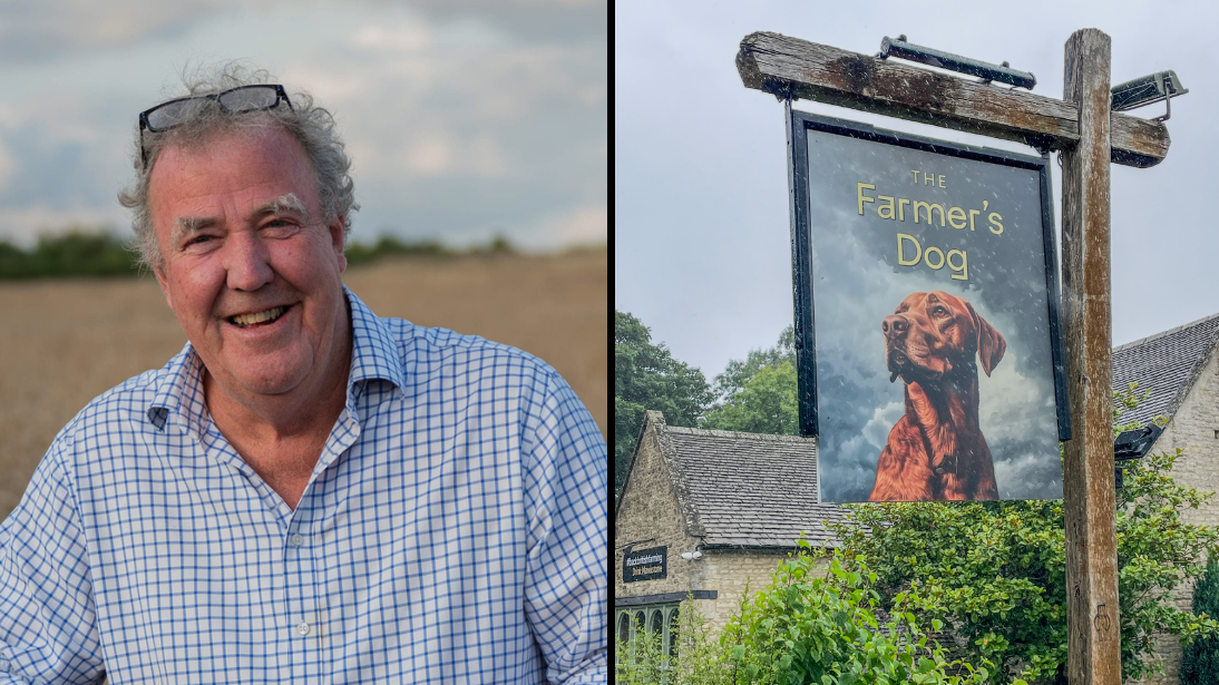 Jeremy Clarkson suffers big loss every time someone eats at his pub due to  unique rule