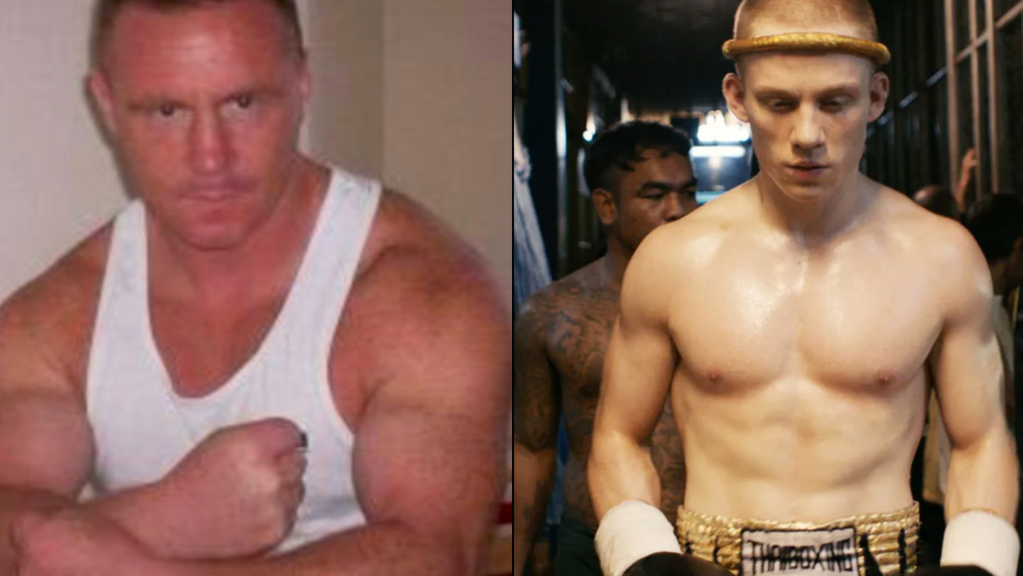 English Boxer Who Slept Next To Dead Body And Had To Fight His Way Out Of Thai Prison - Vimarsana News