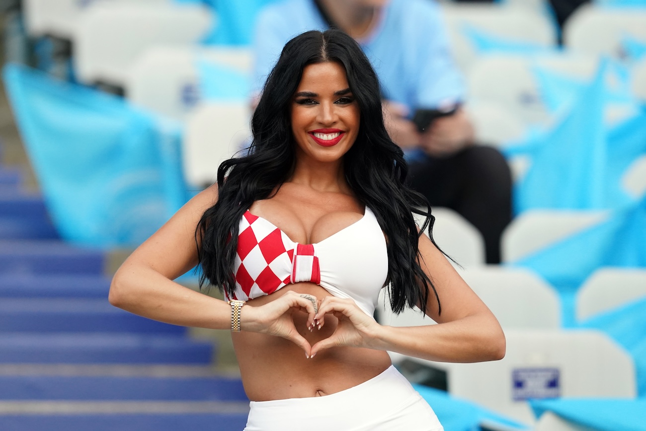 Ex-Miss Croatia says Qatar needs to respect her way of life as she risks  prison arrest