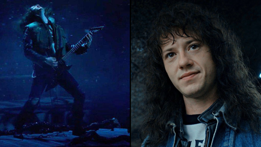 A música dos Metallica está na 'season finale' de “Stranger Things