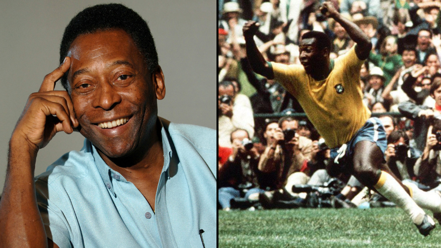 Pelé dies aged 82: tributes paid to a football great, Pelé